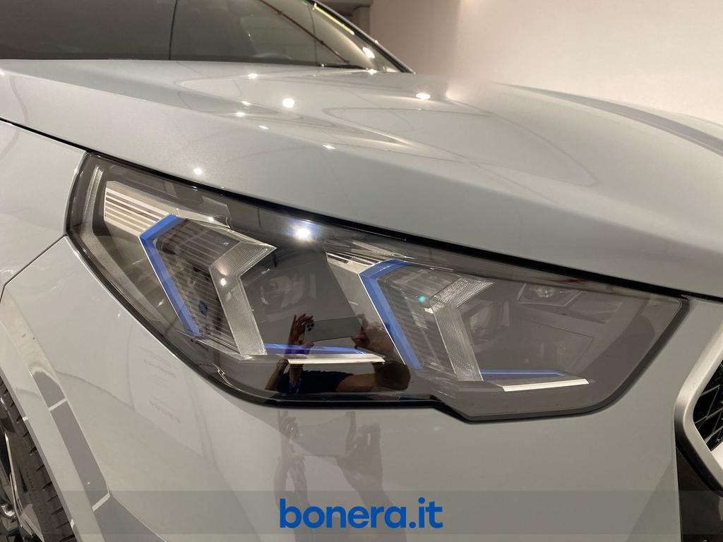BMW X2 20 d 48V MSport xDrive DCT