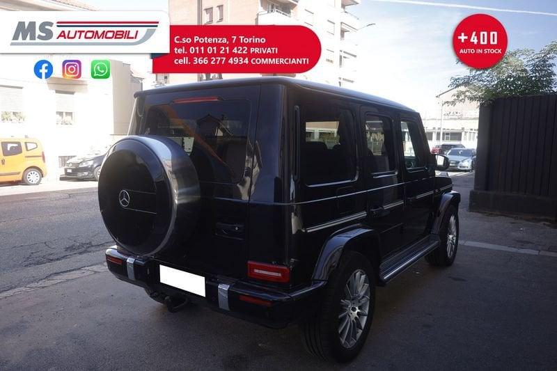 Mercedes-Benz Classe G Mercedes-Benz G 400 d Sport 330cv auto 243KW ANNO 2022