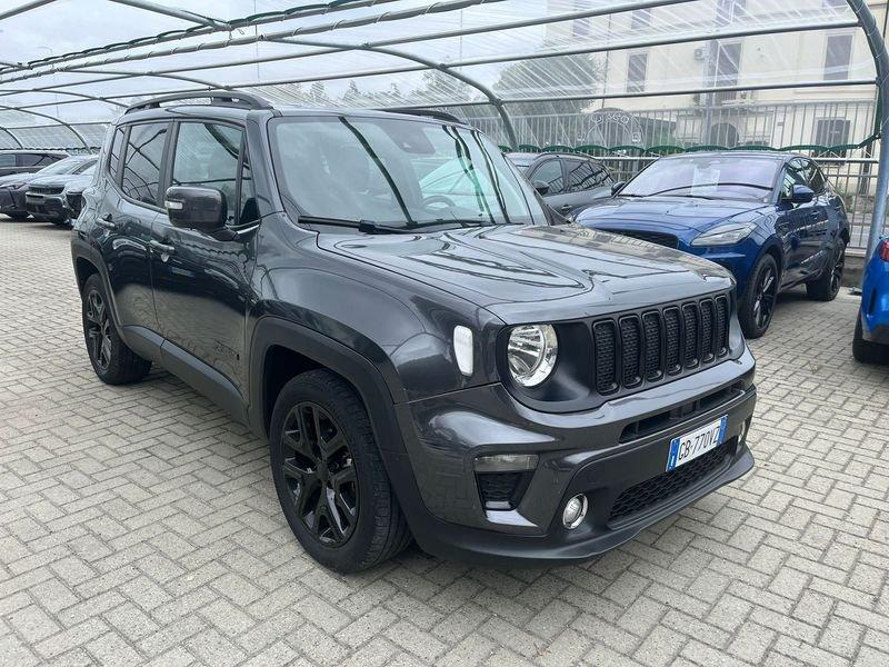 Jeep Renegade Renegade 1.0 T3 Night Eagle