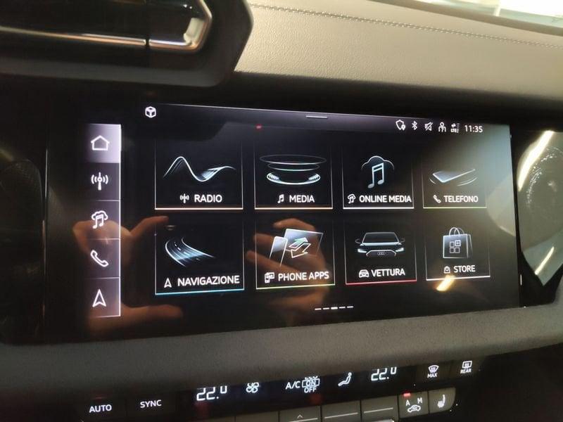 Audi A3 A3 allstreet 35 TDI S tronic Identity Contrast