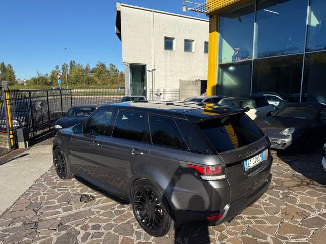 LAND ROVER Range Rover Sport PER COMMERCIANTI