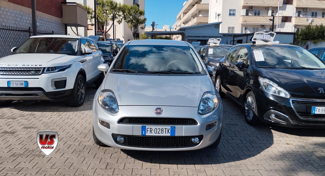 FIAT PUNTO 1.4 B/GPL KM 80.000 -GARANZIA FULL