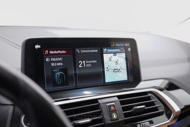 BMW X3 xDrive 20d xLine