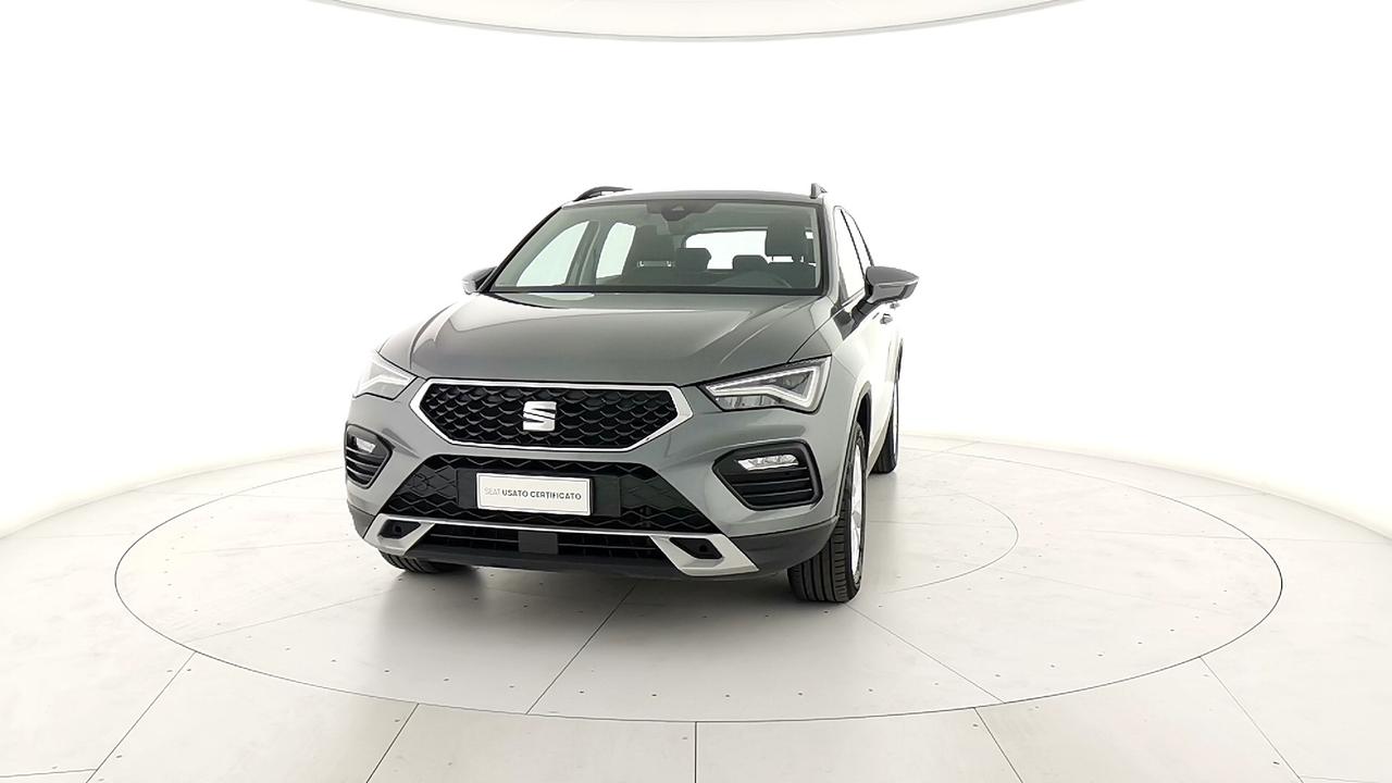 SEAT Ateca 2020 - Ateca 1.5 ecotsi Business 150cv
