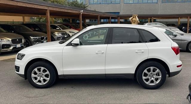 Audi Q5 2.0 TFSI 211 CV quattro S tronic