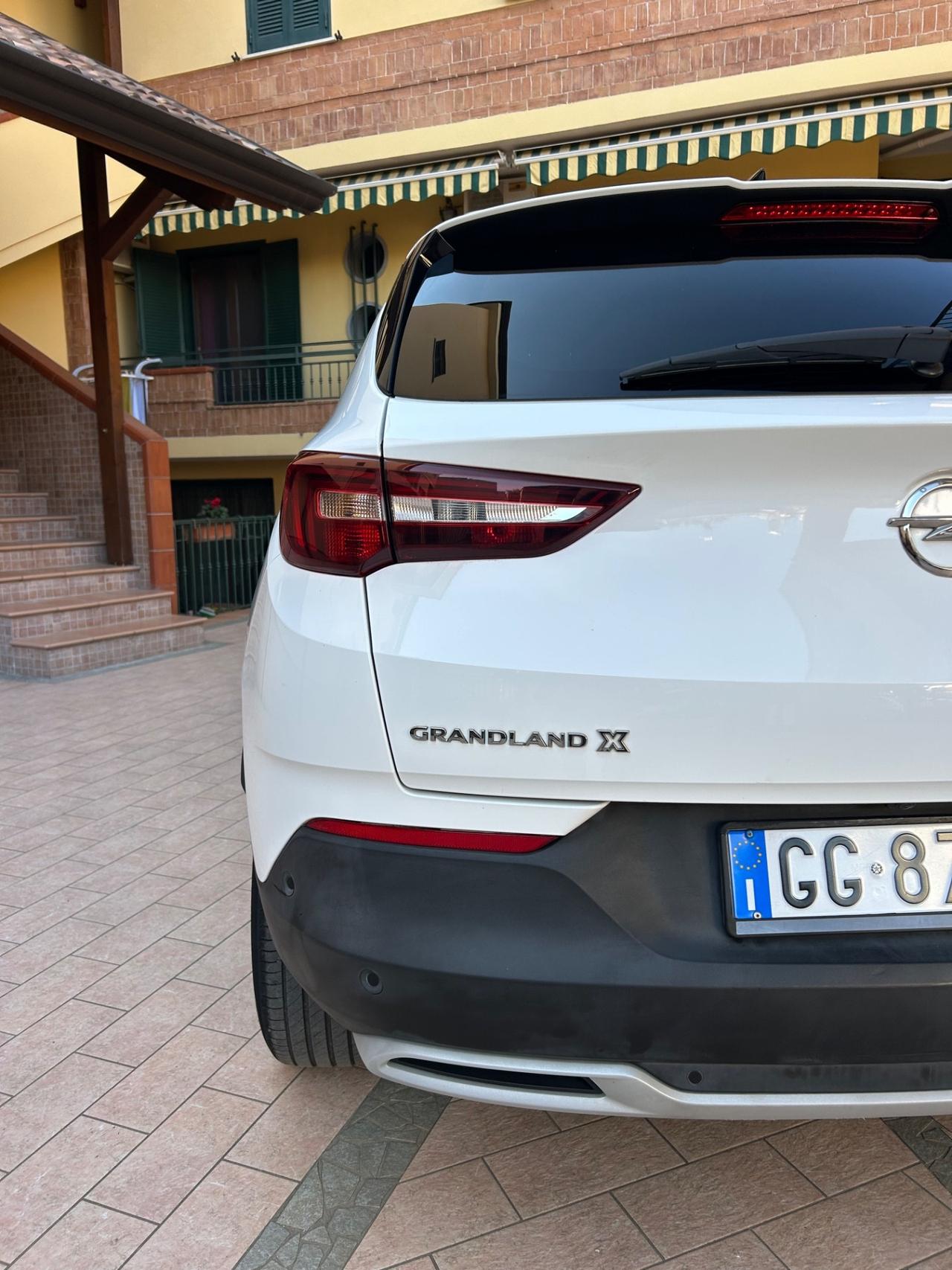 Opel Grandland X Ultimate 1.5 diesel 130 cv Automatica - 2021