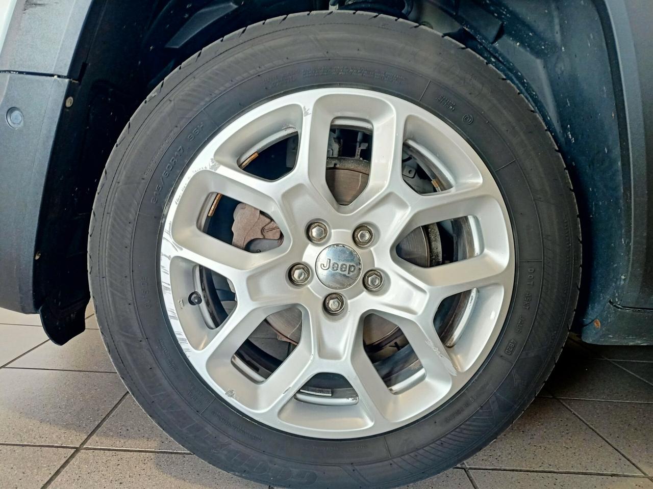 Jeep Renegade Renegade 1.6 mjt Limited fwd 120cv E6*