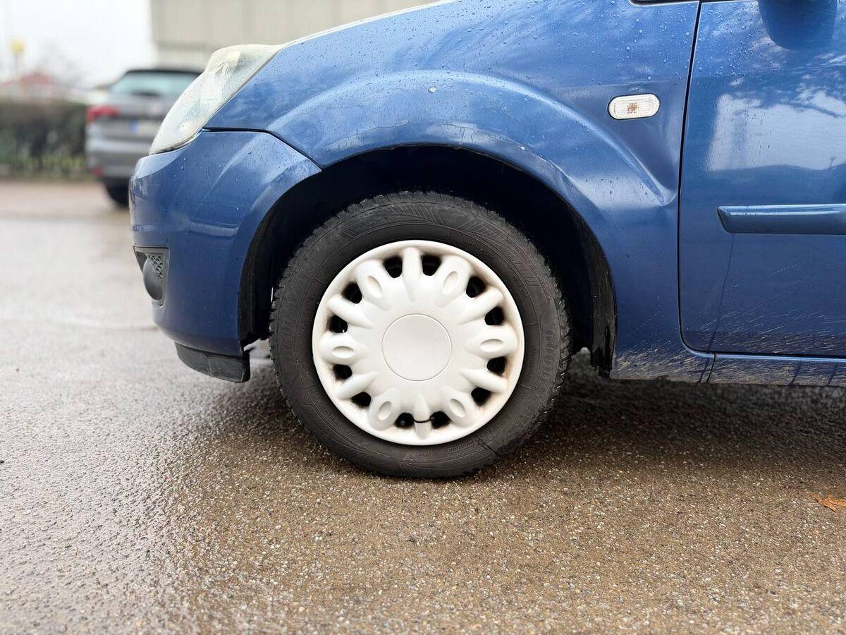 Ford Fiesta 3 Porte 1.2 Ghia 3p