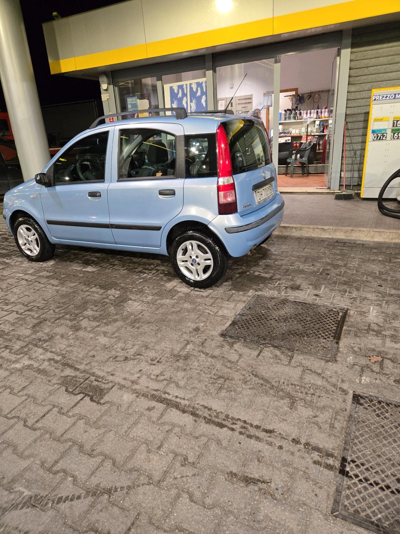 Fiat Panda 1.2 Natural Power Van Active 2 posti