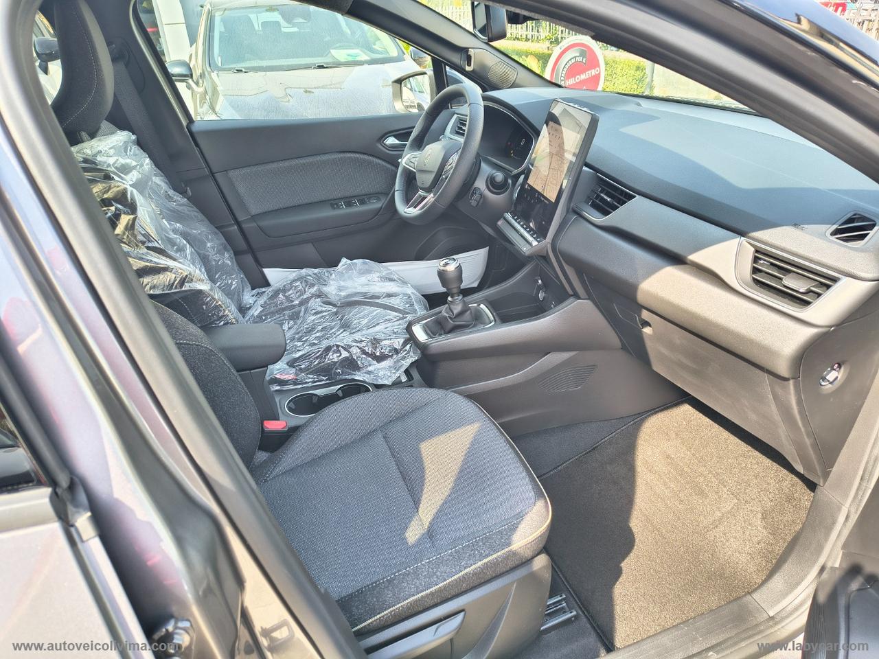 RENAULT Captur Eco-G 120 CV Techno