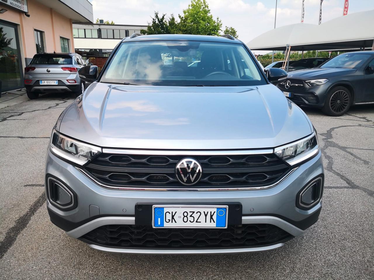 Volkswagen T-Roc 1.5 TSI ACT DSG Life ***RESTYLING***TAGLIANDI VW***