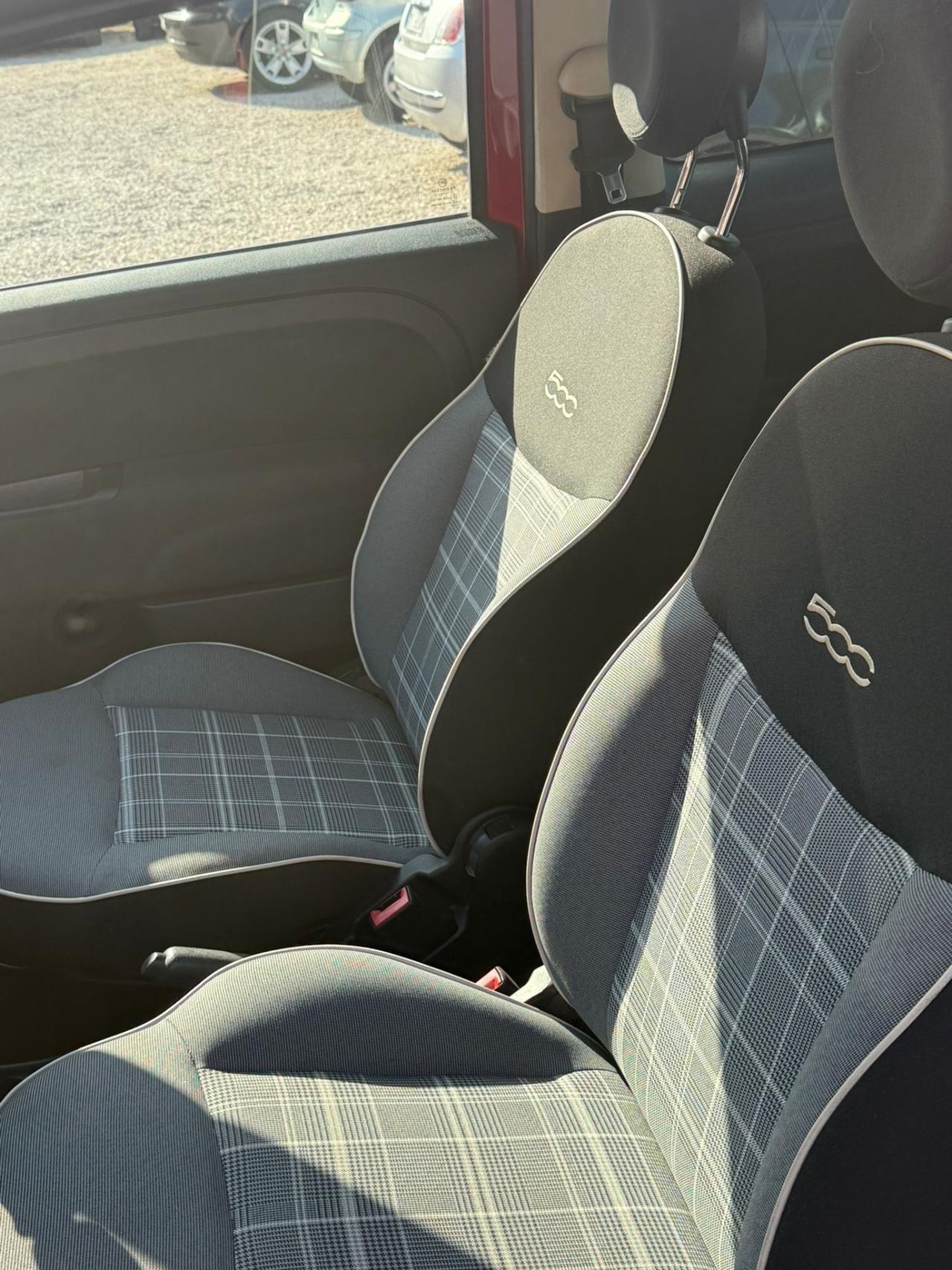 Fiat 500 1.3 Multijet 16V 75 CV by DIESEL