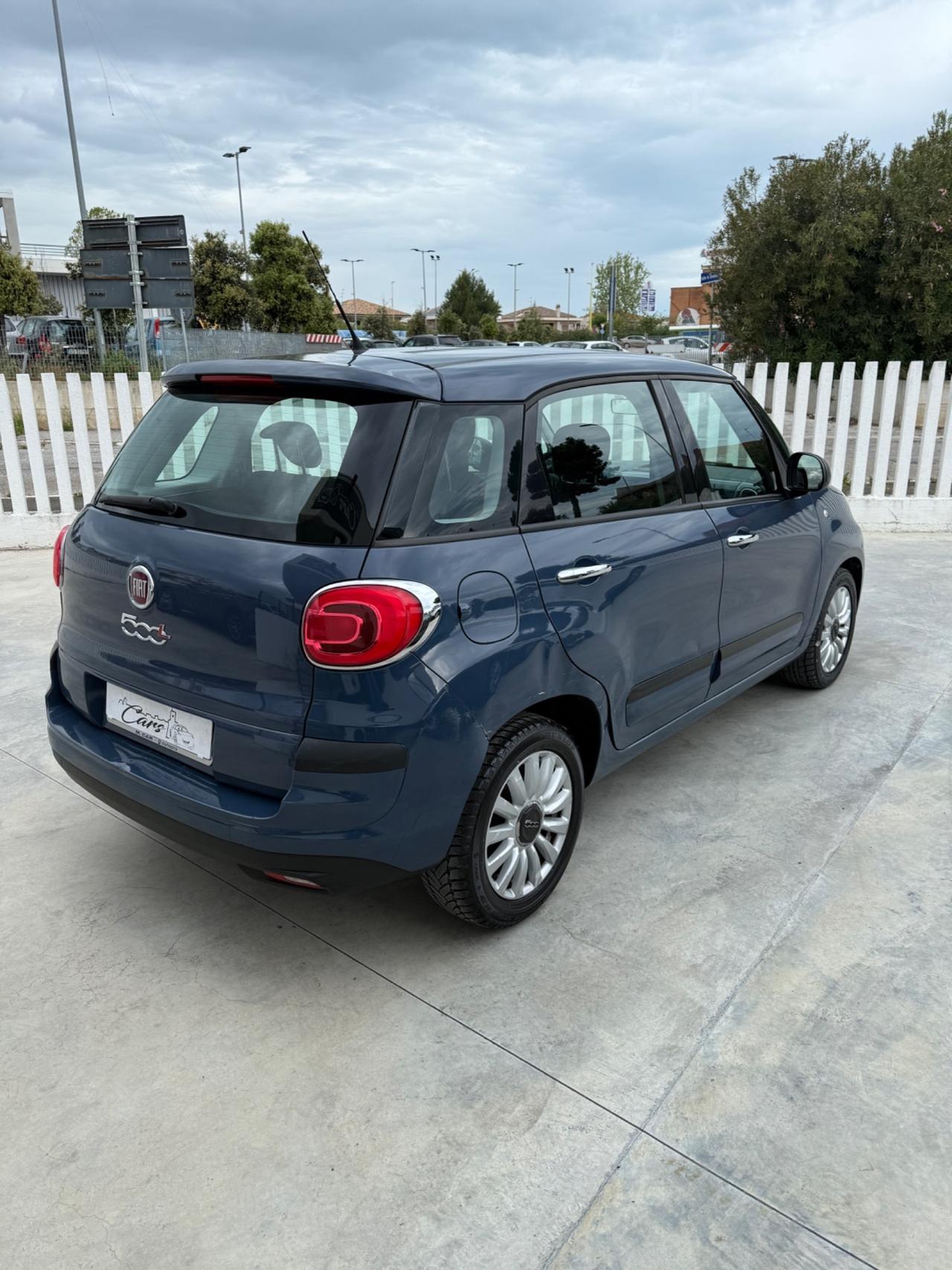 Fiat 500L 1.3 Multijet 95 CV Dualogic Business