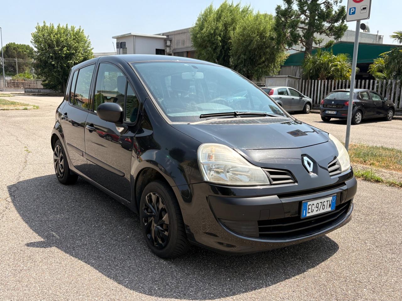 Renault Modus 1.2 Benzina 16V 2011