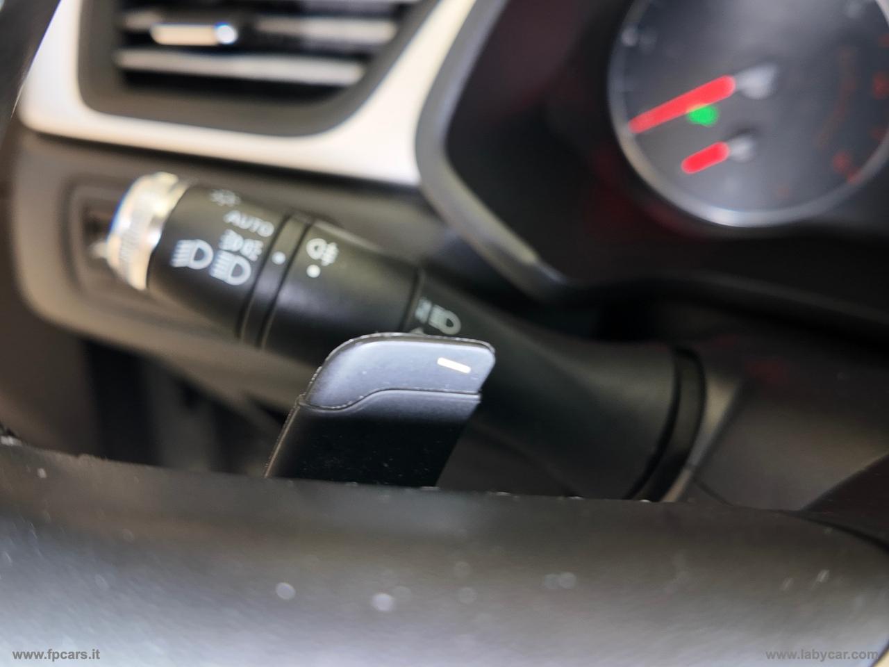 RENAULT Captur Blue dCi 8V 115 CV EDC Init. Par.