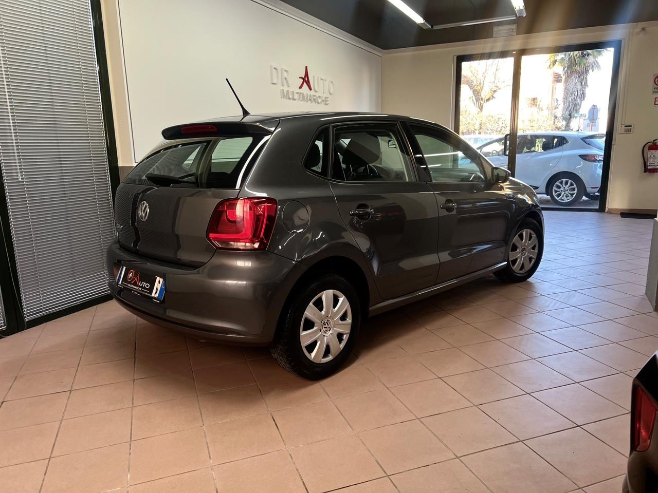 Volkswagen Polo 1.2 5 porte Trendline