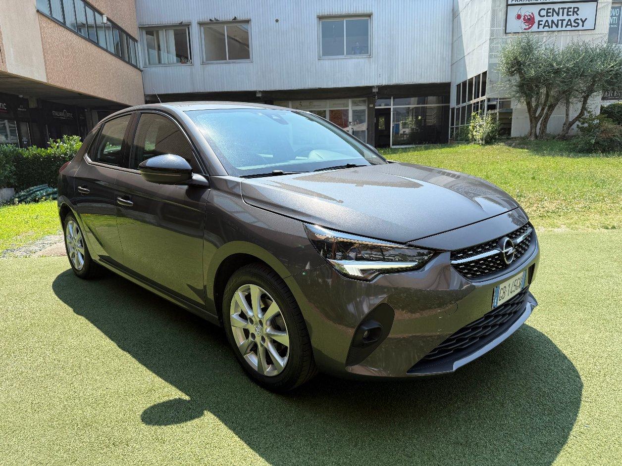 Opel Corsa 5 Porte 1.2 Elegance s&s 75cv UNIPROP 90000KM