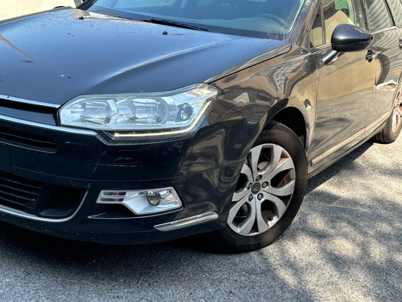 Citroen C5 2.2 HDi 200 aut. Executive Tourer