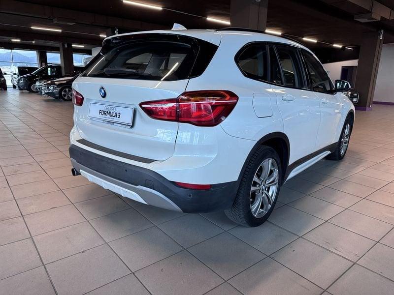 BMW X1 xDrive 18d Sport