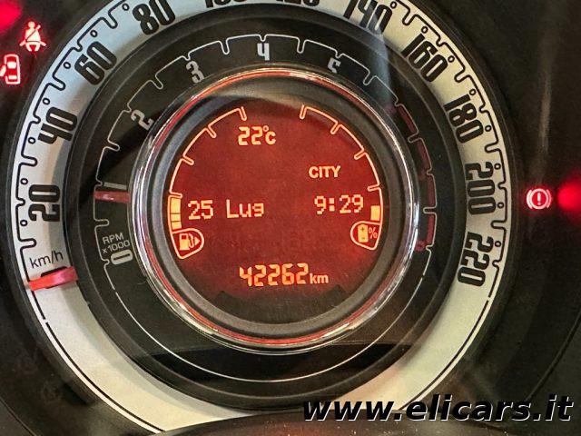 FIAT 500 1.0 Hybrid Pop