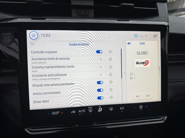 FORD Puma 1.0 EcoBoost Hybrid 125 CV S&S aut. Titanium