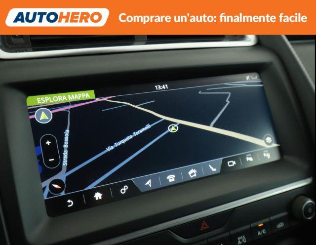 JAGUAR E-Pace 2.0 AWD aut. R-Dynamic SE