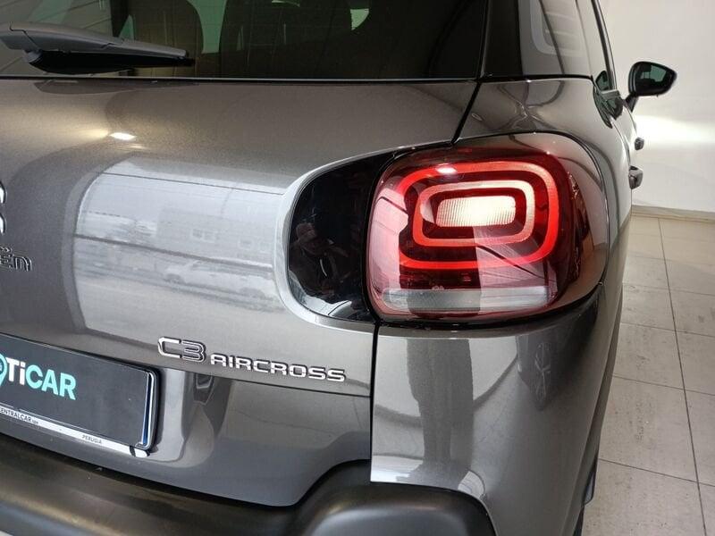 Citroën C3 Aircross C3 Aircross PureTech 130 S&S EAT6 Shine Pack