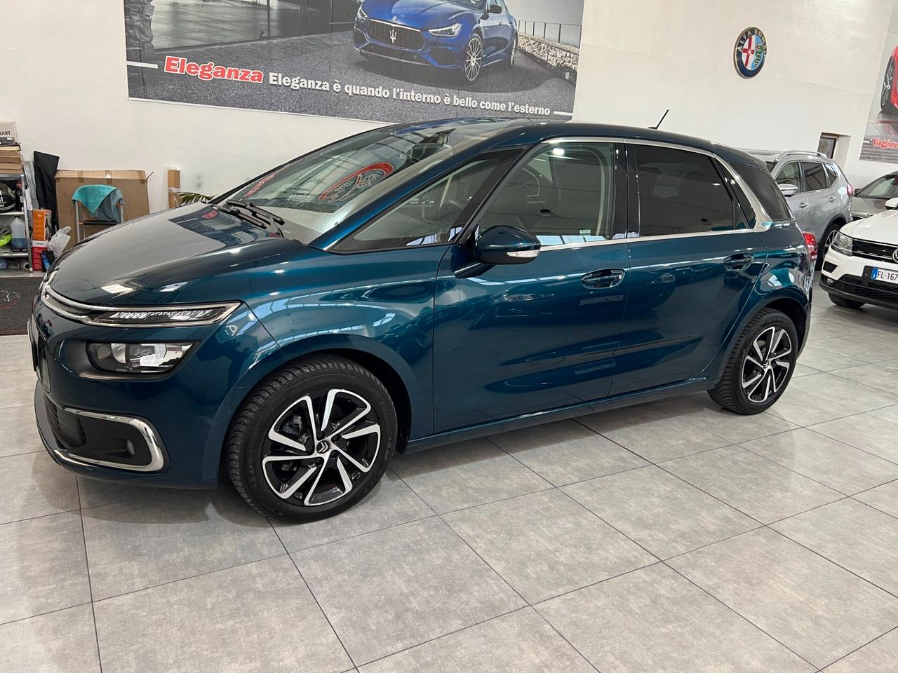 Citroen C4 SpaceTourer 1.5 131 CV - EAT8 Live - 2020