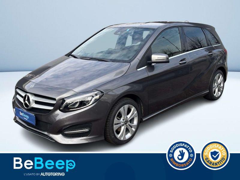 Mercedes-Benz Classe B B 180 D SPORT TECH AUTO