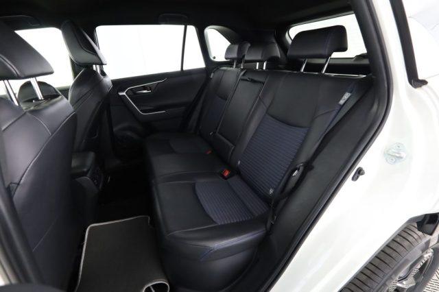 TOYOTA Other RAV4 RAV4 2.5 HV (218CV) E-CVT 2WD Style