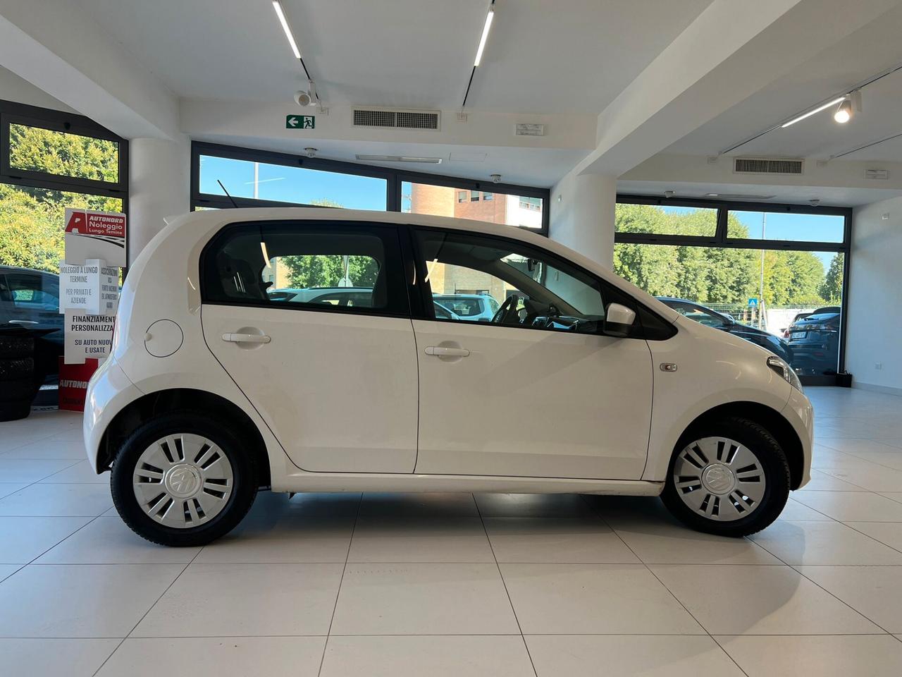 Volkswagen up! 1.0 5p. eco move BlueMotion Technology