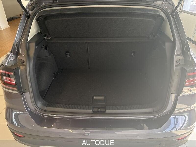 Volkswagen T-Cross 1.0 TSI STYLE 110CV