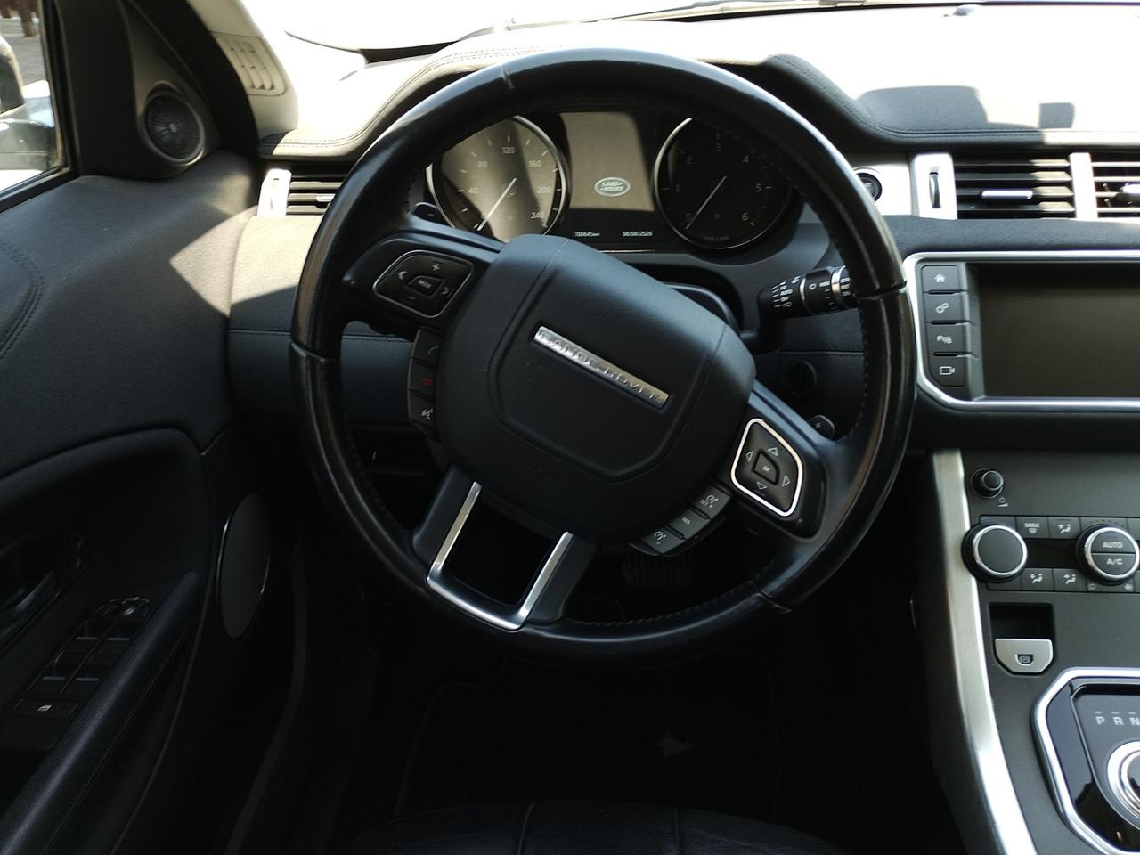 Land Rover Range Rover Evoque 5 Porte Range Rover Evoque 5p 2.0 td4 Pure 150cv auto my19