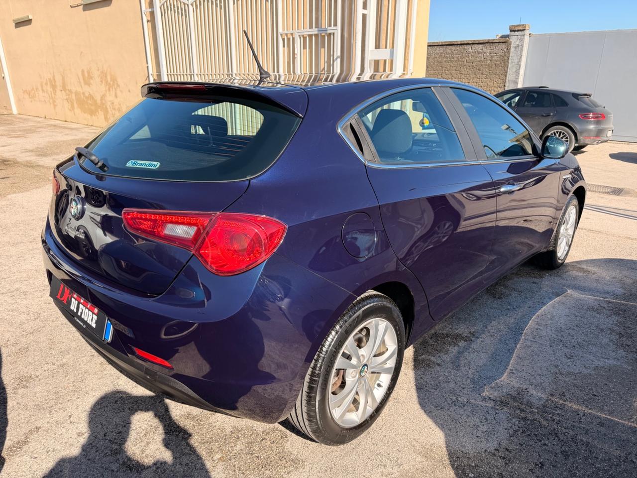 Alfa Romeo Giulietta 1.4 MultiAir 170CV Distinctive