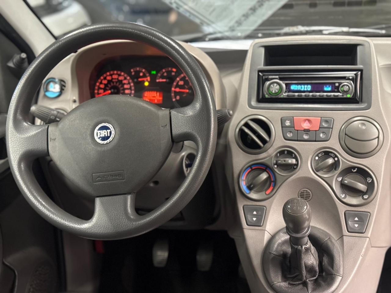 Fiat Panda 1.3 Multijet