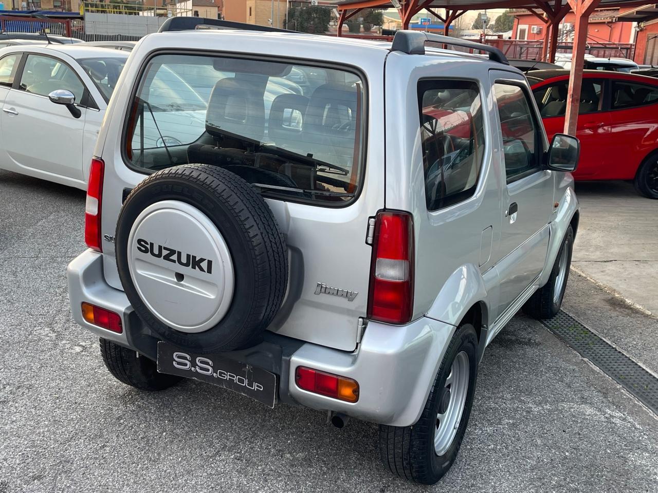 Jimny 1.5 DIESEL 4x4 Evolution Plus