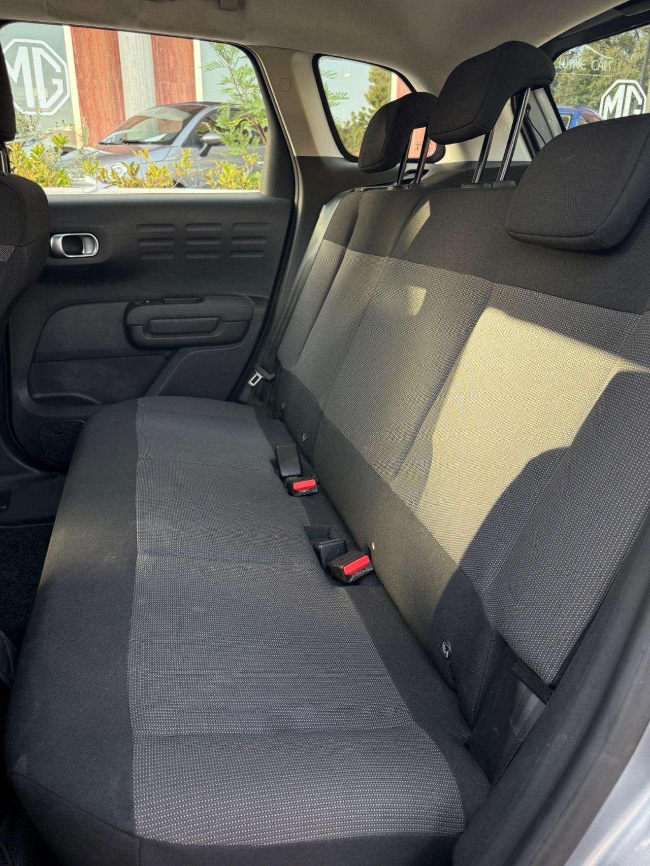 Citroen C3 Aircross BlueHDi 110 S&S Shine Pack 2021