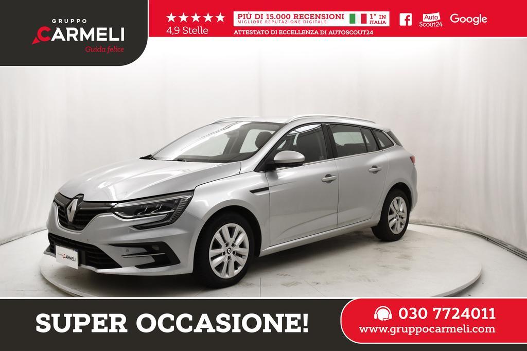 Renault Megane Sporter 1.5 Blue dCi Business EDC