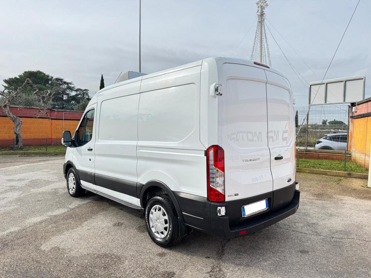 TRANSIT FIGO -20° 2.0 130CV