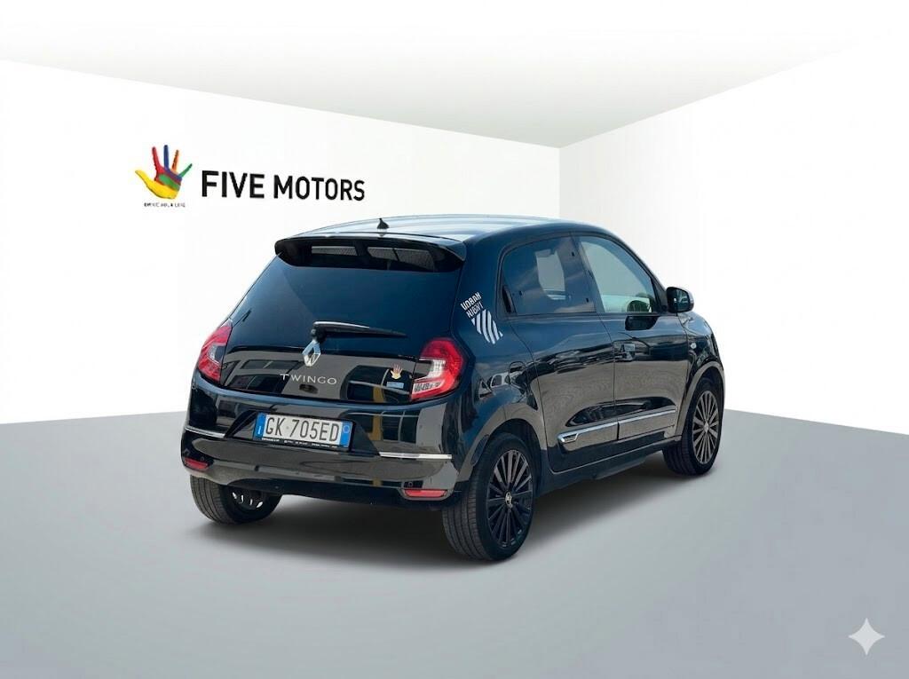 Renault Twingo Electric Urban Night