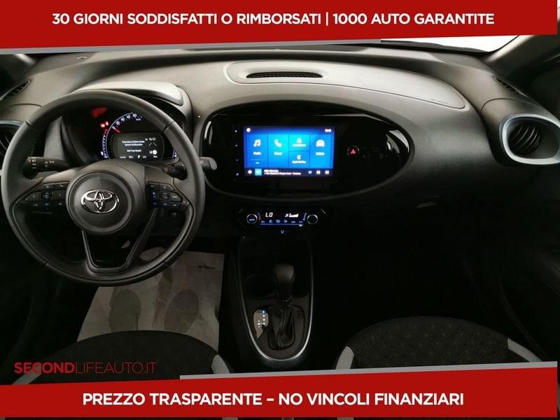Toyota Aygo X 1.0 Trend 72cv s-cvt