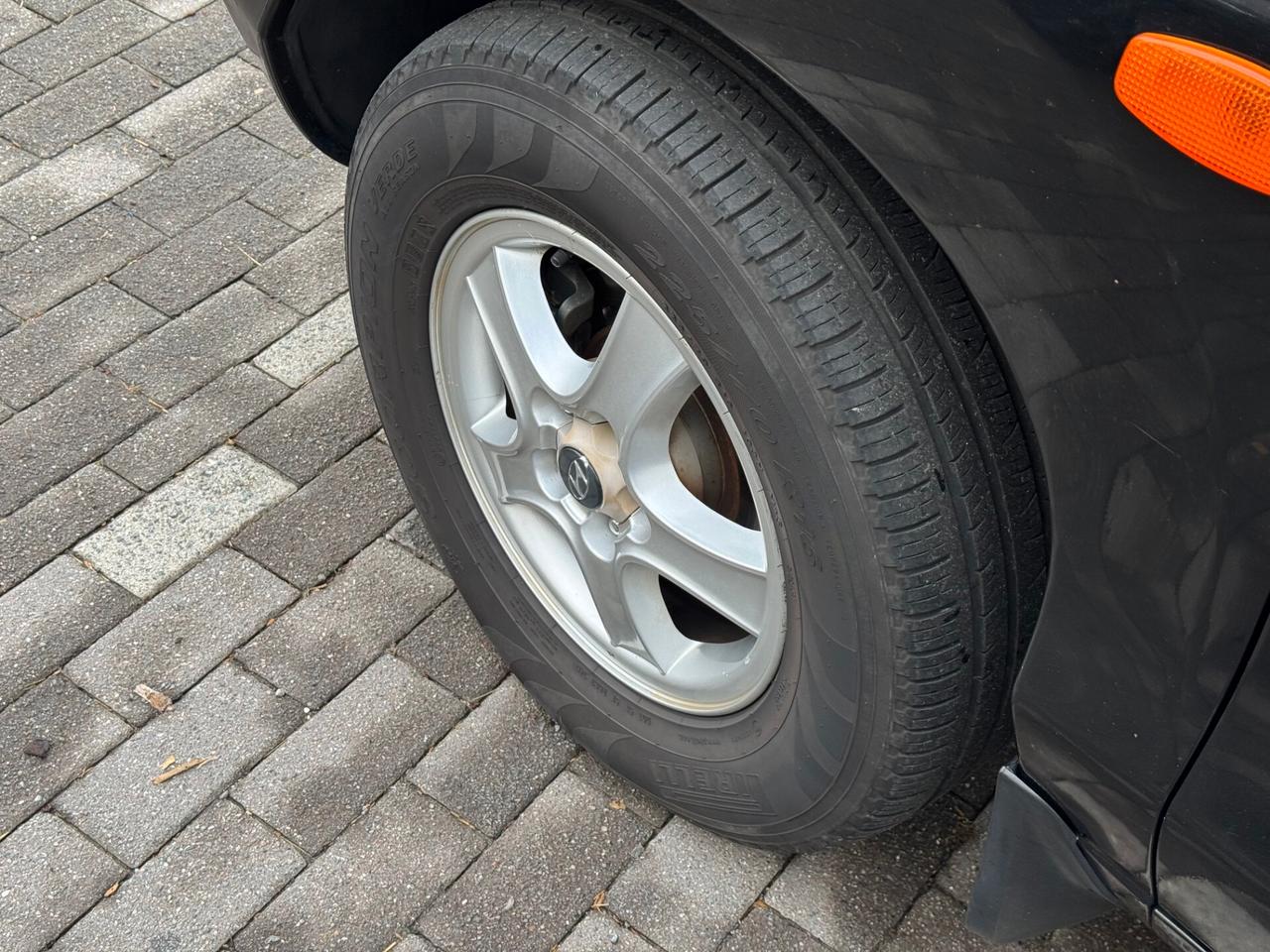 HYUNDAI SANTA FE 2.4cc 145CV 4WD BENZINA