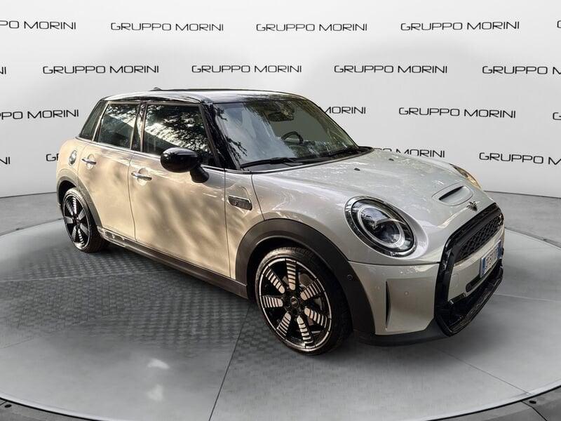 MINI Mini 5 porte Mini 2.0 Cooper S Yours 5 porte