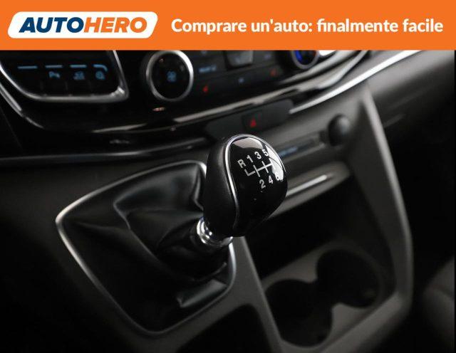 FORD Tourneo Custom 320 2.0 EcoBlue 130CV MHEV PC Titanium