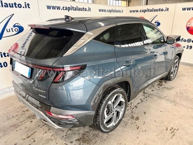 Hyundai Tucson 1.6 Hybrid aut. Exellence NETTO 11400