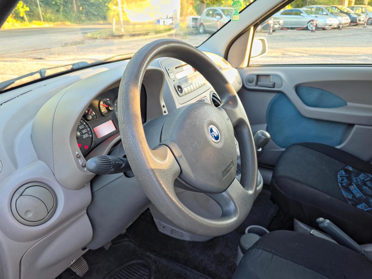 Fiat Panda 1.3 MJT 16V Emotion CV-69 E4 Manuale NEO 2007