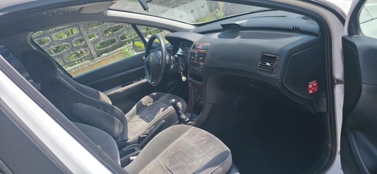 Peugeot 307 1.4 16V 5p. XS neopatentati