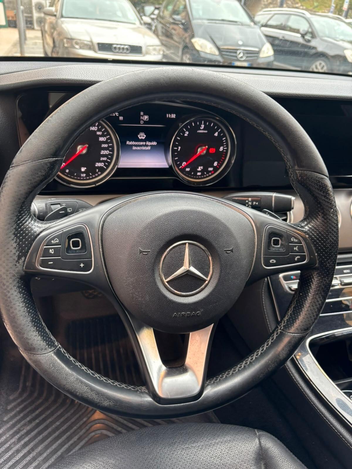 Mercedes-benz C 200 220 d Mild hybrid 4Matic Advanced Plus