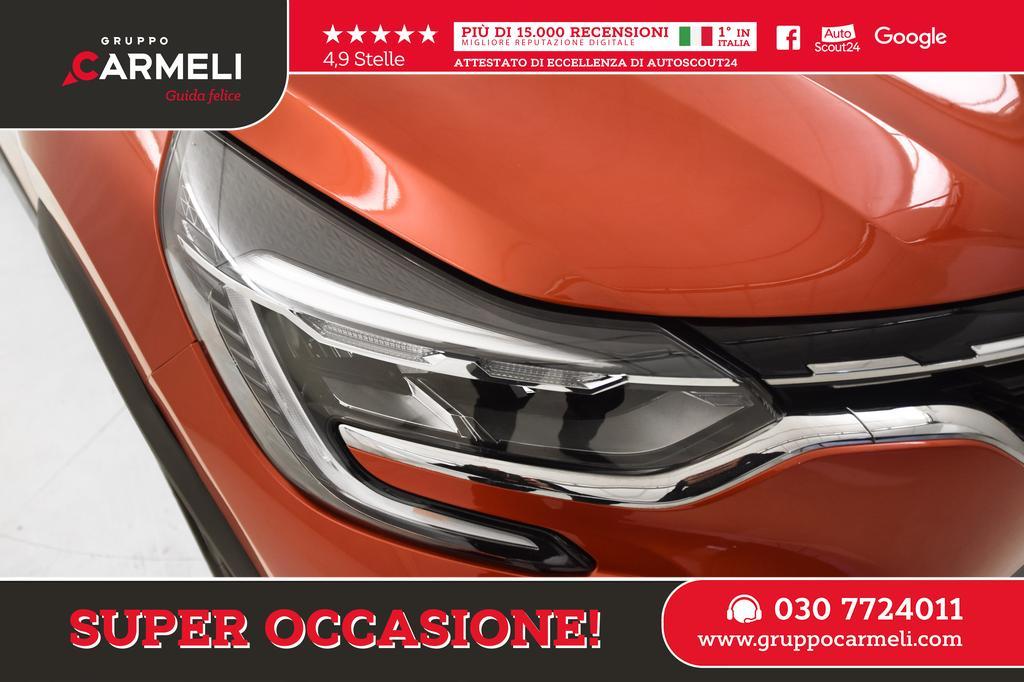 Renault Captur 1.5 Blue dCi Intens