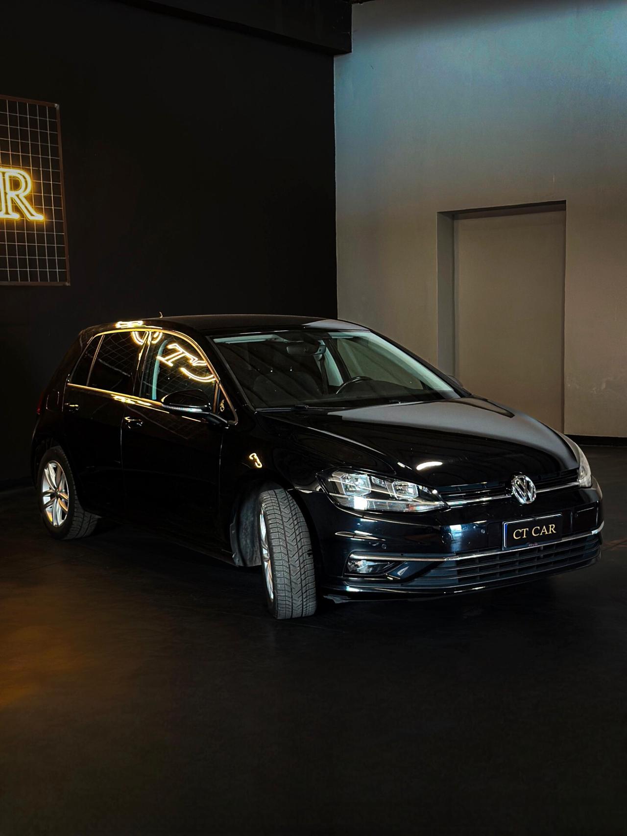 Volkswagen Golf 1.6 TDI 115 CV 5p. Executive BlueMotion Technology
